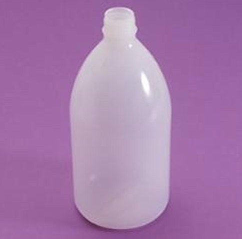 Dar Boyunlu & Kapaksız LDPE Şişeler